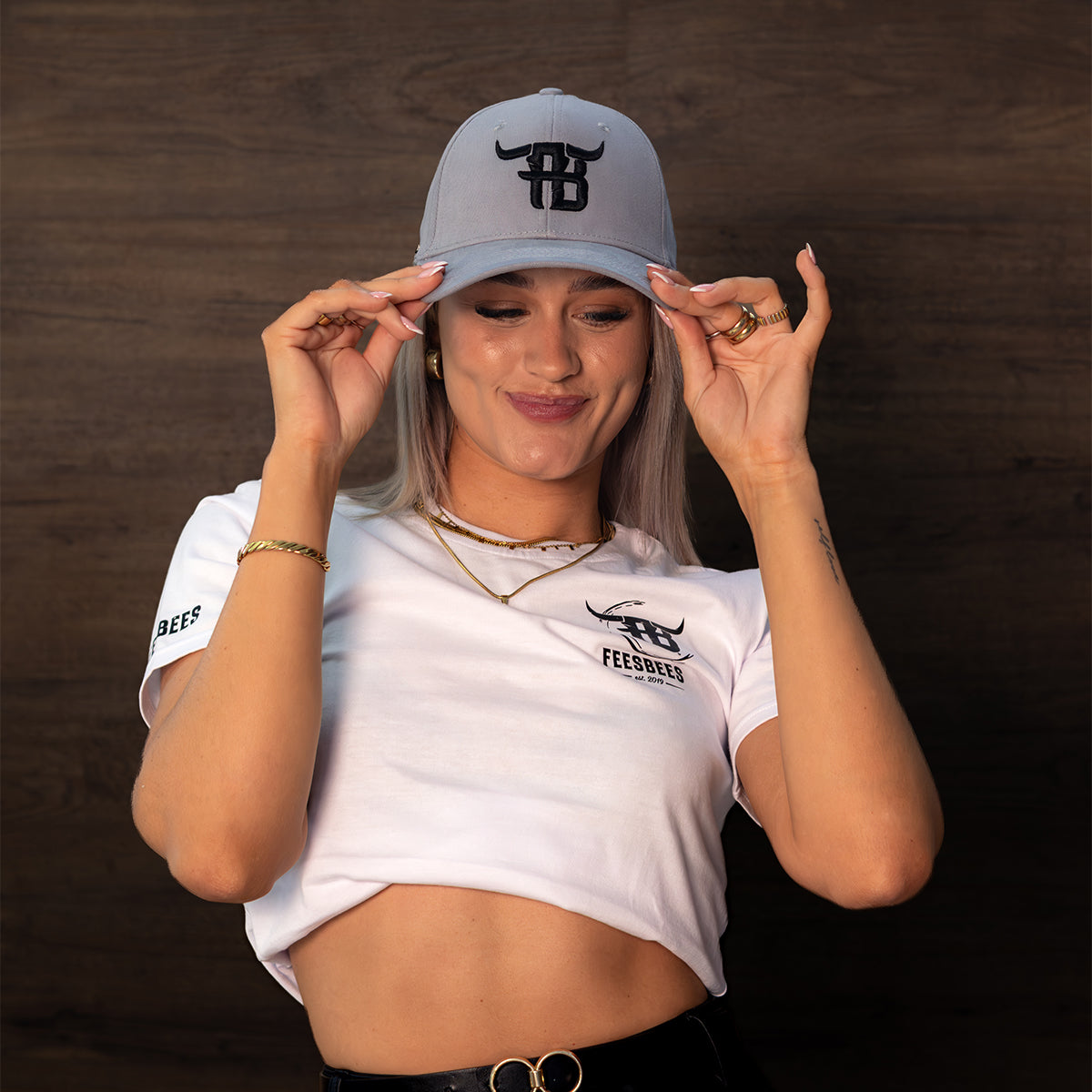 Fitted Caps